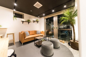 Отель Hostel Kyoto KIZUNA  Киото